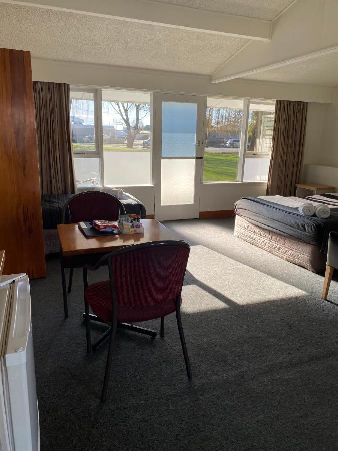 The Redwood Hotel Крайстчърч Екстериор снимка