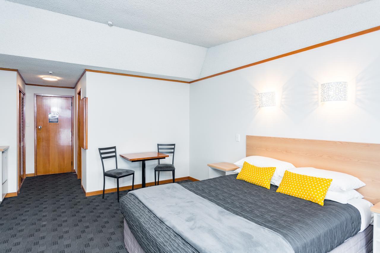 The Redwood Hotel Крайстчърч Екстериор снимка