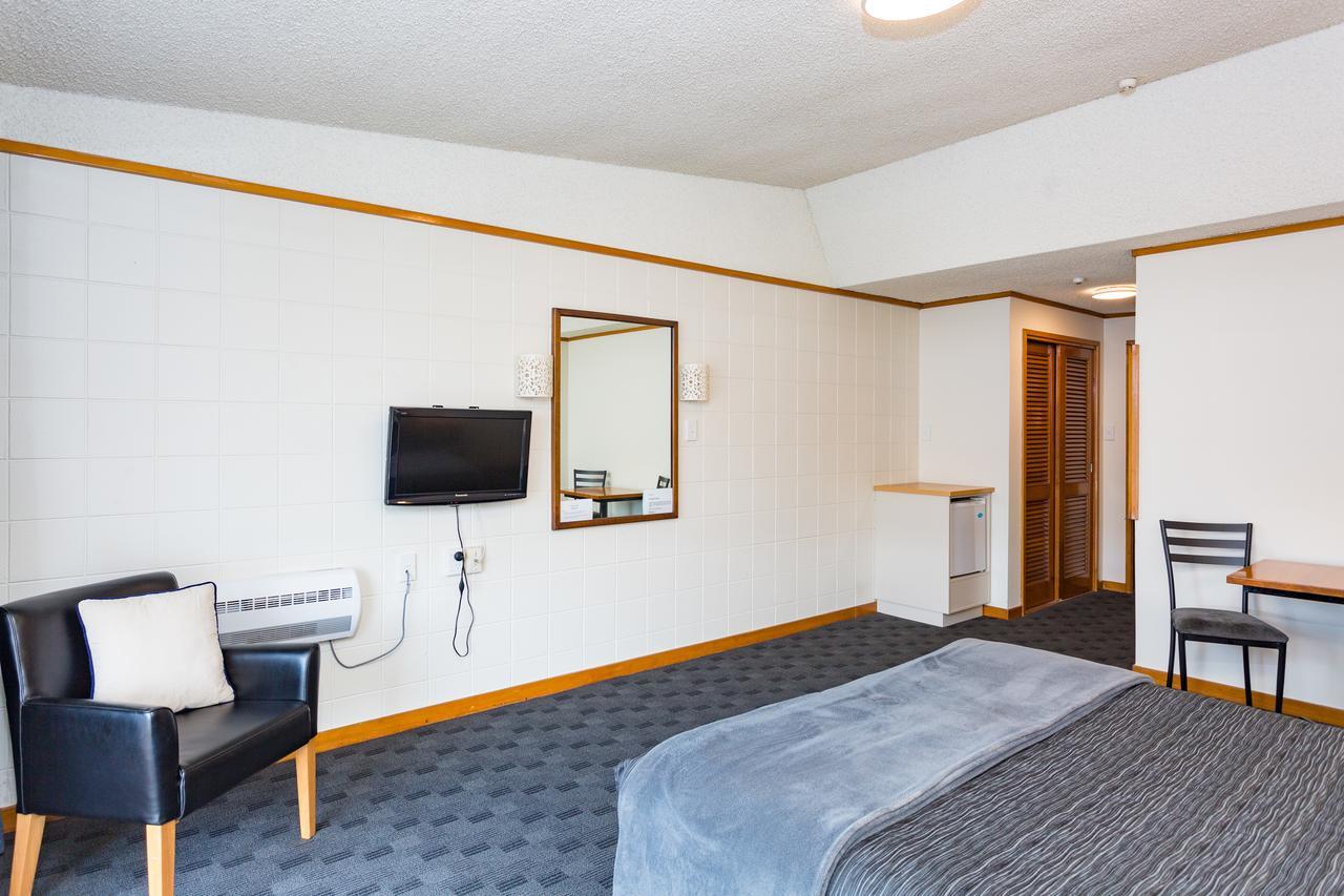 The Redwood Hotel Крайстчърч Екстериор снимка