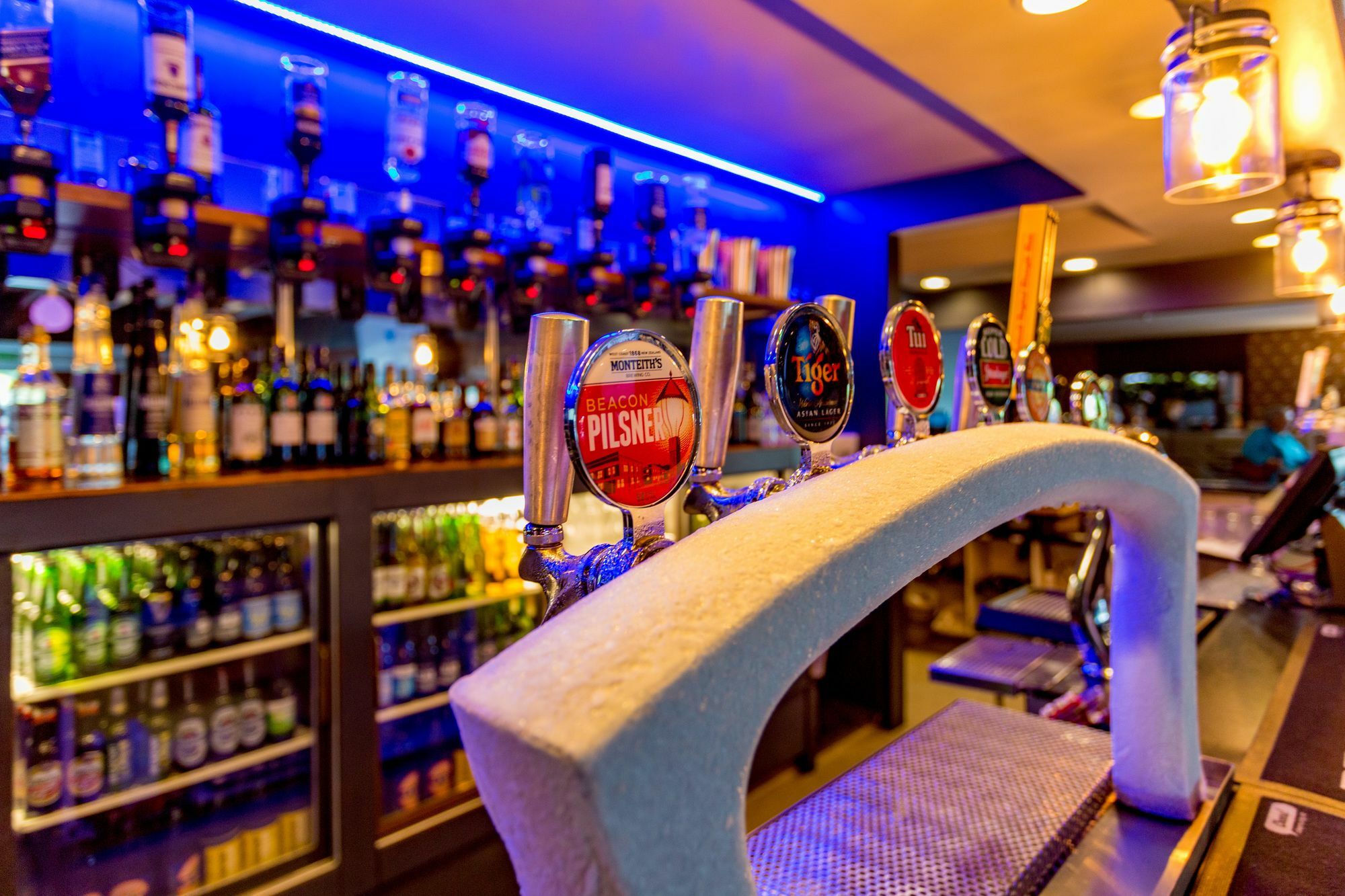 The Redwood Hotel Крайстчърч Екстериор снимка